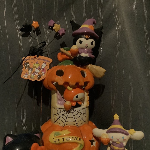 Hello Kitty & Friends ceramic tealight candle holder - Picture 7 of 9